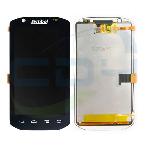 LCD display & Touch Digitizer Screen (Symbol Logo) For Symbol Zebra TC70 TC75 Series