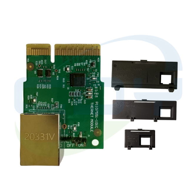 Kit Ethernet Module Replacement for Zebra ZD421 ZD421C ZD421T ZD421D Series