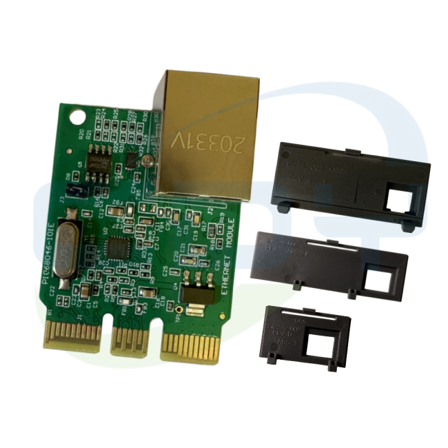 Kit Ethernet Module Replacement for Zebra ZD410 ZD420 ZD420C ZD420D ZD420T Series