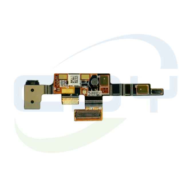 Scanner Flex Cable (SE4770) with Audio Jack for Zebra Motorola TC520K/TC52X (Machine P/N: TC520K-1HCMH6P-NA)