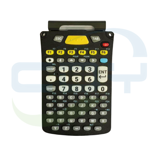 58-Key Alpha-Numeric Keypad (KYPD-MC9358ANR-01) for Symbol Zebra MC9300, MC930B-G MC93 KYPD-MC9358ANR-10 & Keyboard