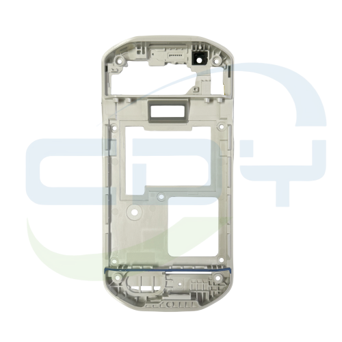 Top Shell & Middle Cover with Side Button for Zebra Motorola TC52-HC Series