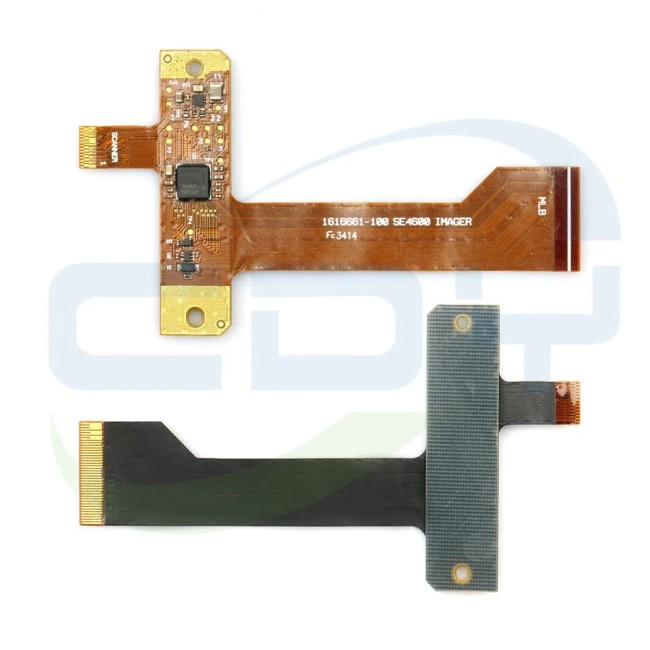 100PCS Scanner Flex Cable(1616661-100 For SE4600) for Psion Teklogix Omnii XT10 XT15, 7545 XA XV