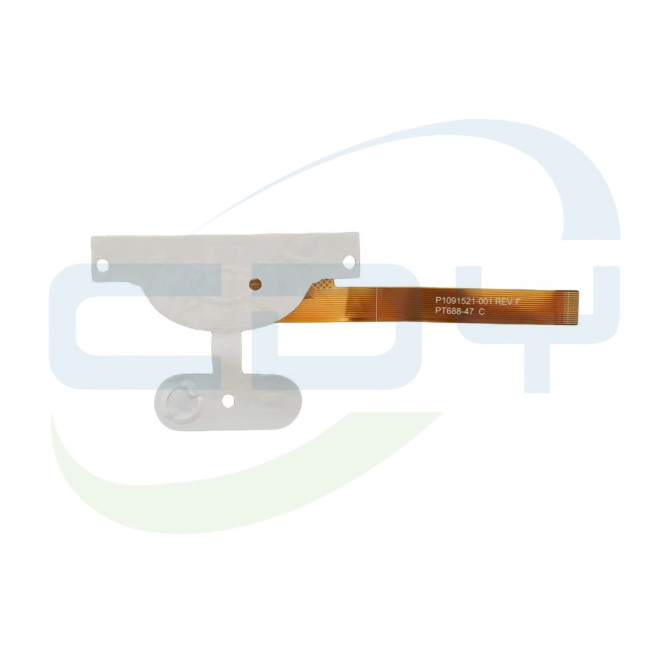Keypad Keyswitch (P1091521-001) Replacement for Zebra ZQ630 Mobile Printer
