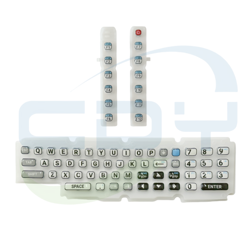 Keypad (QWERTY) with Function Keys set Replacement for Motorola Symbol VC8300