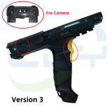 Lower Shell (Handle) with Trigger & Battery snap For Symbol Zebra MC9300 MC930 MC930B P (Camera version)