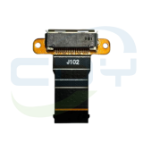 Sync & Charge Connector with Flex Cable Replacement for Intermec CK65