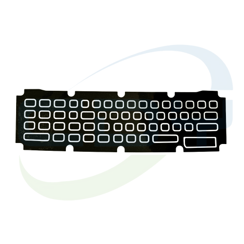 Keypad Overlay Replacement for Motorola Symbol VC8300