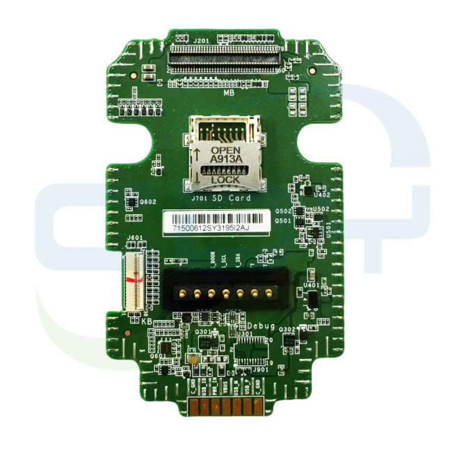 Power Board Replacement for ALL Zebra MC330K, MC330M, MC333R Series