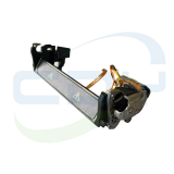 Roller Holder & Motor Spec Bi-Polar & Gears Kit & Peeler Sensor Flex Cable Replacement for Zebra ZQ320
