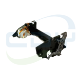 Roller Holder & Motor Spec Bi-Polar & Gears Kit & Peeler Sensor Flex Cable Replacement for Zebra ZQ320