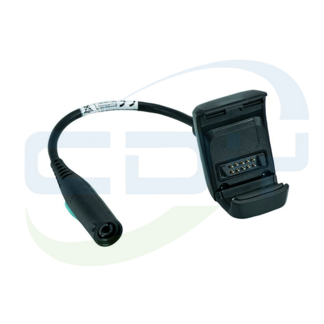 10PCS Headset/Earpiece Cable CBL-TC8X-AUDBJ-01 for Zebra TC8X