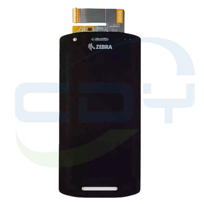 LCD with Touch ( with front camera version ) Replacement for Zebra Motorola TC21, TC26