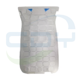 Keypad Overlay Replacement (55-Key) for Honeywell Dolphin 99EX Dolphin 99GX