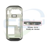 Top Shell & Middle Cover with Side Button for Zebra Motorola TC52AX TC57X TC520L-A6 Series