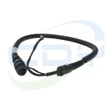Power Cable Built-in for Psion Teklogix 8516 8515 VH10 VH10f Part (3.85inch / 90cm)