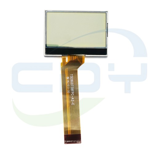 LCD Module for Zebra QLN220 ZR628 Mobile Printer