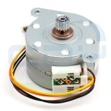 Motor Spec Bi-Polar for Zebra QLN420 Mobile Printer