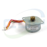Motor Spec Bi-Polar for Zebra QLN220 ZR628 Mobile Printer