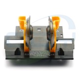 Media Support Disk for Zebra QLN220 ZR628 Mobile Printer