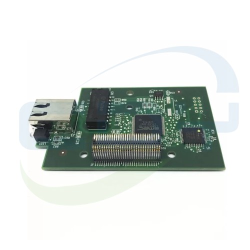 Internal PrintServer 10/100 ( 79823 ) For Zebra ZM400 ZM600 Xi4 105SL+ ZE500