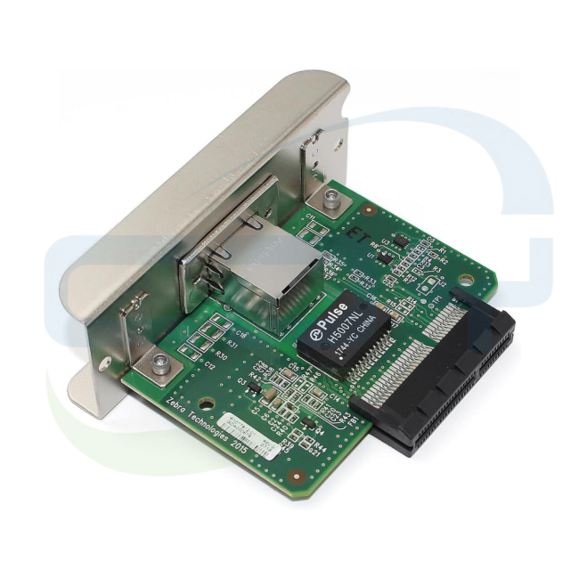 Wired Internal Card for Zebra ZT411 ZT421 Thermal Printer Printserver (Ethernet Port) 203dpi 300dpi 600dpi