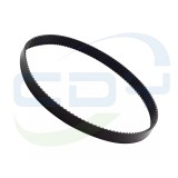 Main Drive Belt for Zebra ZT410 ZT420 ZM400 ZM600 S4M Thermal Printer 203dpi 79866M