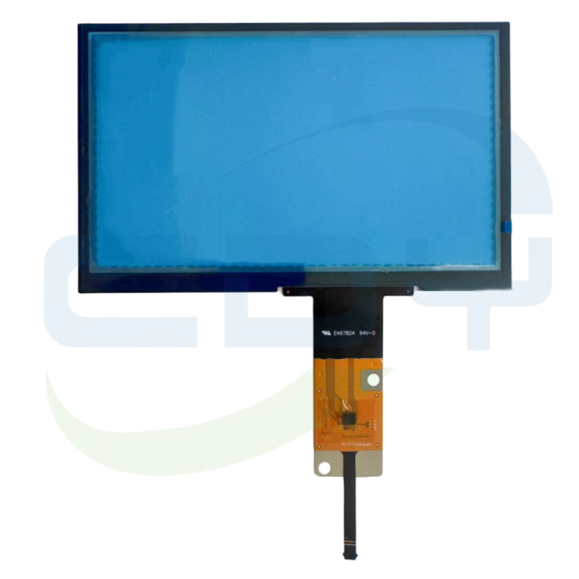 Touch Screen & Digitizer for Zebre VC8300 VC83 (Standard version)