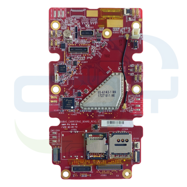 Motherboard  ( Heater Version ) Replacement for Intermec CN80