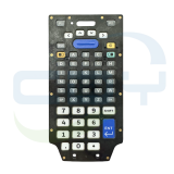 Alphanumeric, 53-Key Keypad and Bezel for Intermec CK65