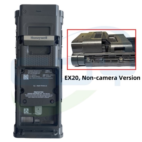 Back Cover ( EX20, non-camera Version) Replacement for Intermec CN80