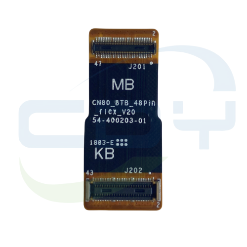 Keypad Flex Cable ( 48 Pins, Numeric ) Replacement for Intermec CN80, CN85