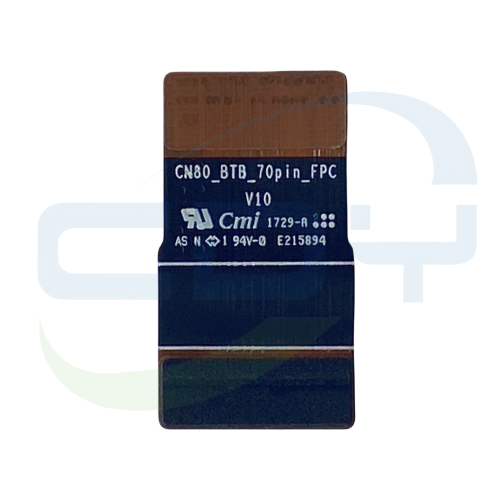 Keypad Flex Cable ( 70 Pins, Alphanumeric ) Replacement for Intermec CN80, CN85