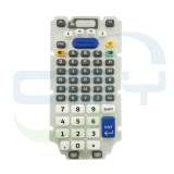 Alphanumeric, 53-Key Keypad Replacement for Intermec CK65