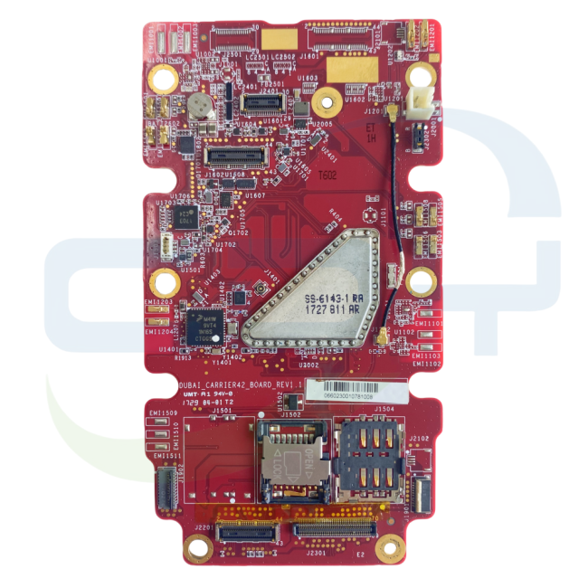 Motherboard ( Standard Version ) Replacement for Intermec CN80