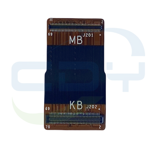 Keypad Flex Cable ( 70 Pins, Alphanumeric ) Replacement for Intermec CN80, CN85