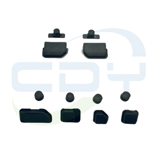 Scan button, power button, volume button, camera button set for Honeywell Dolphin CT50, CT60