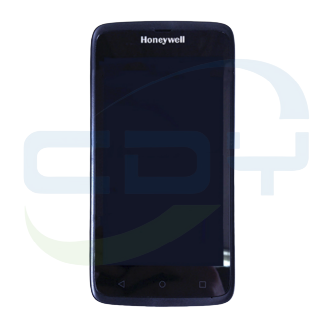 LCD with Touch and front cover Replacement for Honeywell ScanPal EDA50