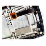 LCD with Touch with Front Cover Replacement for Honeywell EDA51K