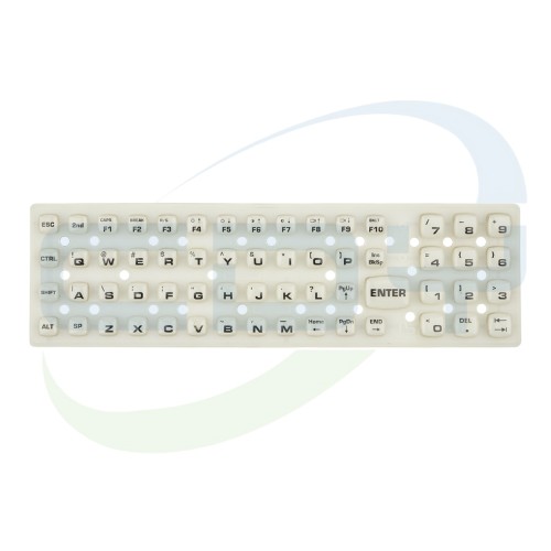 Keypad (60-Key) Replacement for Honeywell LXE VX6