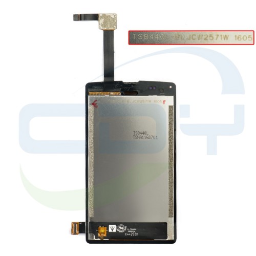 LCD with Touch Replacement for Honeywell ScanPal EDA51K