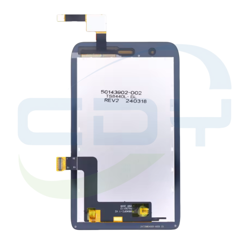 LCD with Touch Screen Replacement for Honeywell EDA61K