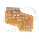 Dock to Motherboard Flex Cable (P1092984) Replacement for Zebra ZQ610 Printers