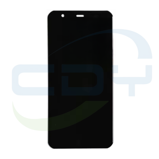 LCD with Touch Left camera Replacement for Newland NFT10 NLS-NFT10