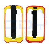 Red plus yellowProtect Cover / RUGGED BOOT for Zebra Symbol TC51 TC52 TC56 TC57 TC52x TC57x (SG-TC5X-EXO1-01 ) 