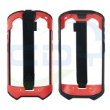 Red Protect Cover / RUGGED BOOT for Zebra Symbol TC51 TC52 TC56 TC57 TC52x TC57x (SG-TC5X-EXO1-01 ) 
