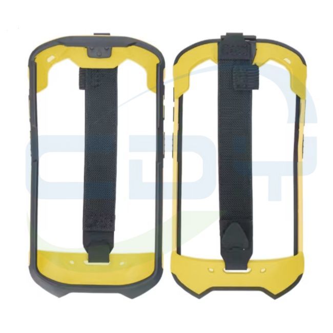Light yellow Protect Cover / RUGGED BOOT for Zebra Symbol TC51 TC52 TC56 TC57 TC52x TC57x (SG-TC5X-EXO1-01 ) 
