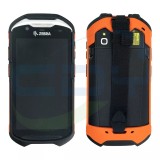 Orange Protect Cover / RUGGED BOOT with Hand Strap for Zebra Motorola TC52AX TC57AX (SG-TC52AX-LORGB-01 )