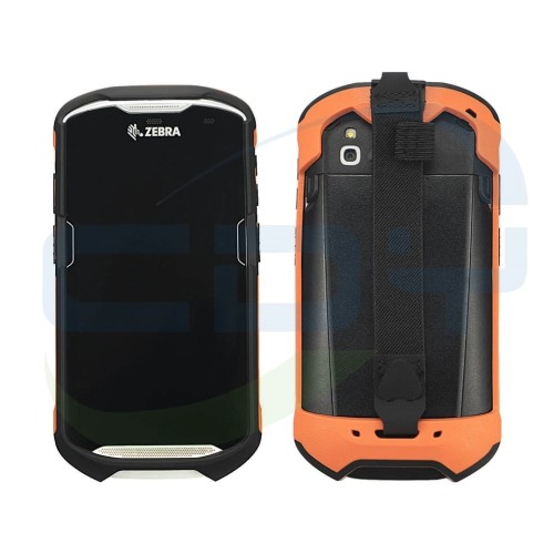 Orange Protect Cover / RUGGED BOOT for Zebra Symbol TC51 TC52 TC56 TC57 TC52x TC57x (SG-TC5X-EXO1-01 ) 