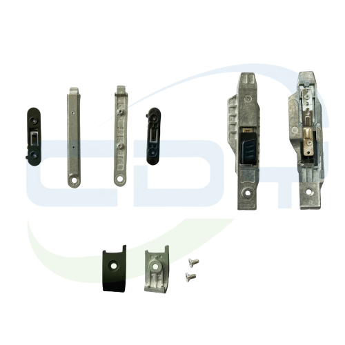 Battery Release Buttons Spare Parts on The Sides Replacement for Zebra MC9300 Scanner